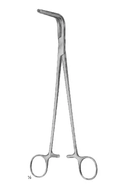Hysterectomy Forceps and Vaginal Compression Forceps