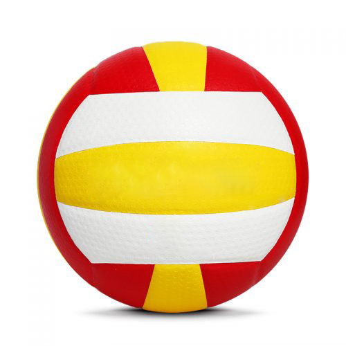 Japan Microfiber Dimpled Volleyball for Top Game