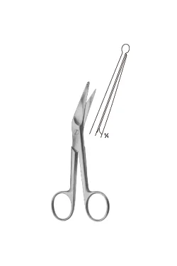 Knowles Scissors