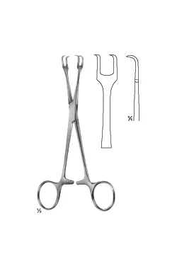 Lahey Forceps