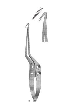 Laterally Angled Scissors 1