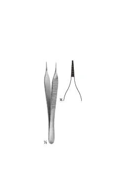 Micro Adson Forceps