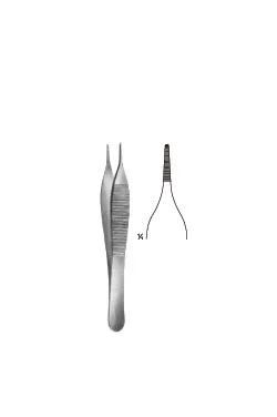 Micro Adson Forceps 1