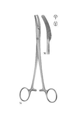 Mikulicz Forceps 3