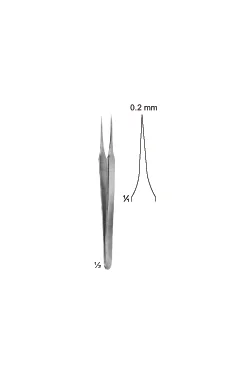 Micro Forceps Jeweler Types