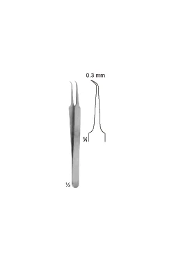 Micro Forceps Jeweler Types 2