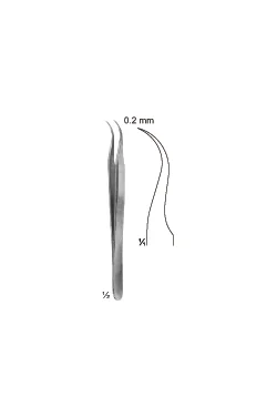 Micro Forceps Jeweler Types 3