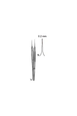 Micro Forceps Jewler Types 1
