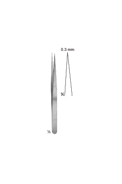 Micro Forceps Jewler Types 2