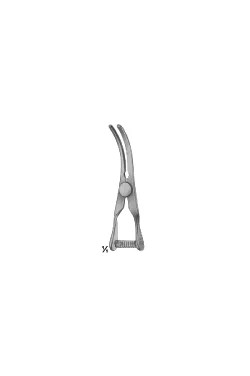 Muller Vessel Clip and Bulldog Clamps 3