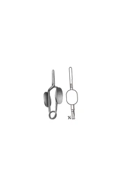 Muller Vessel Clips and Clamps