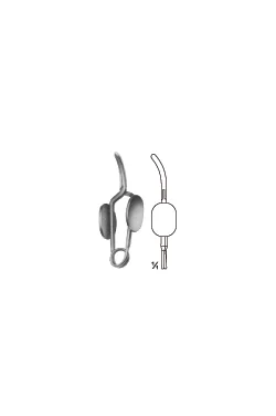 Muller Vessel Clips and Clamps 1
