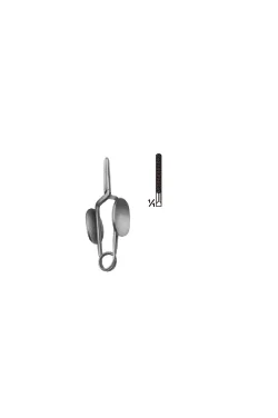 Muller Forceps 1 1