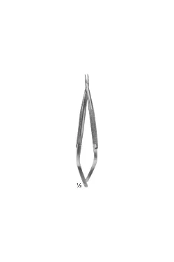 Needle Holder Barraquer