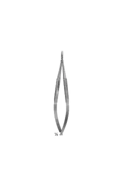 Needle Holder Barraquer 1