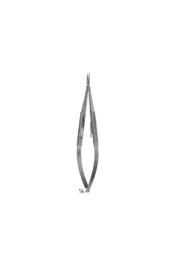 Needle Holder Barraquer 2