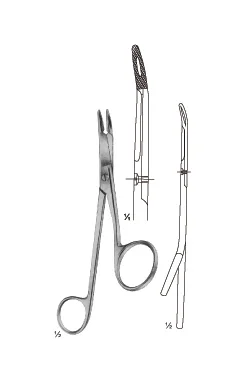 Needle Holder Gillies 1