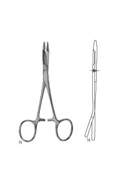 Needle Holder Hegar Olsen