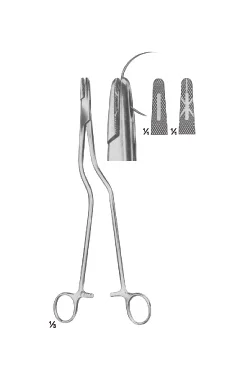 Needle Holder Masson Luethy