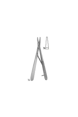 Needle Holder Rohrchneider