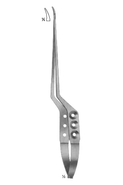 Needle Holder Yasargil 3
