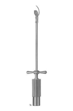 Needle Holder Young Hryntschak