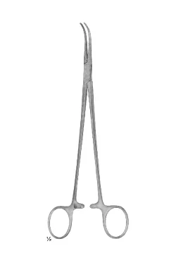 Overholt Forceps