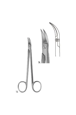 Quinby Scissors