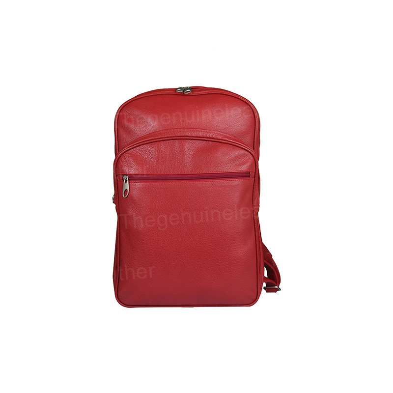 Leather Backpack
