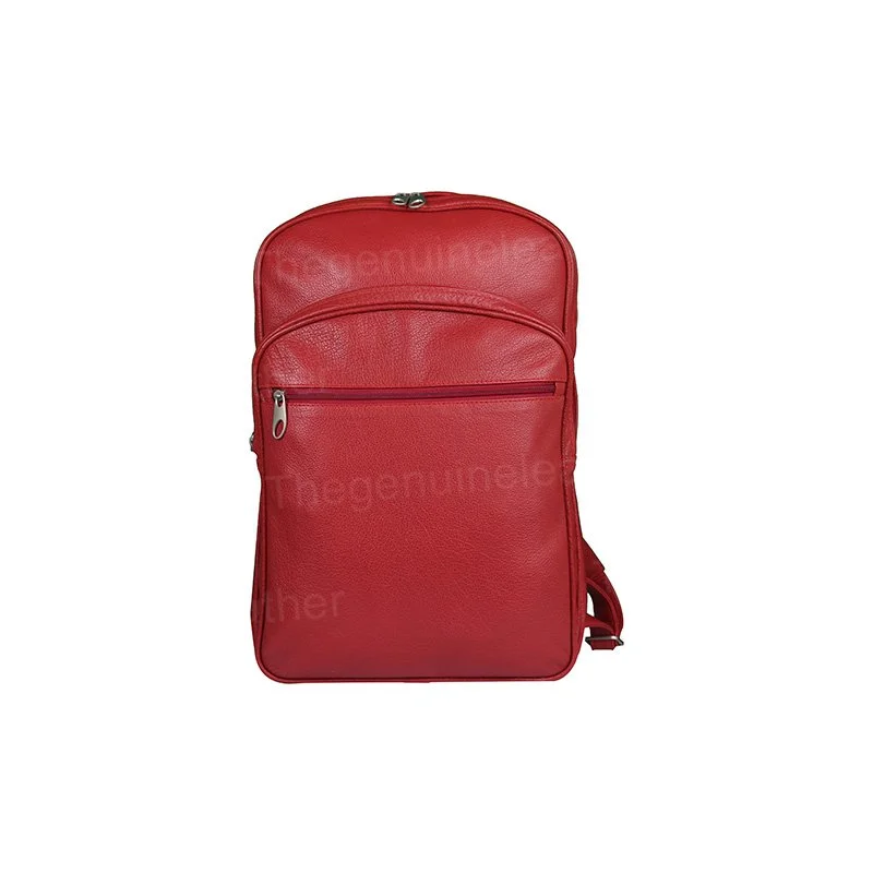 Leather Backpack