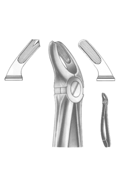 Relax Extracting Forceps
