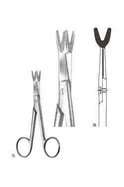 Schoemaker Loth Scissors
