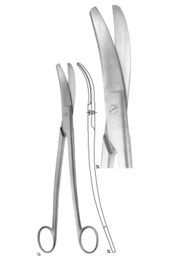 Siebold Scissors