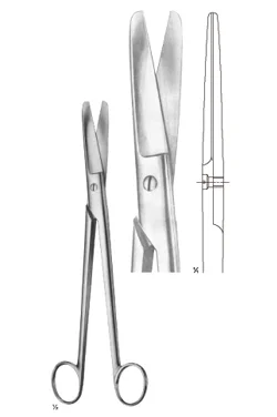 Sims Siebold Scissors
