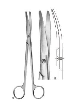 Sims Scissors 3