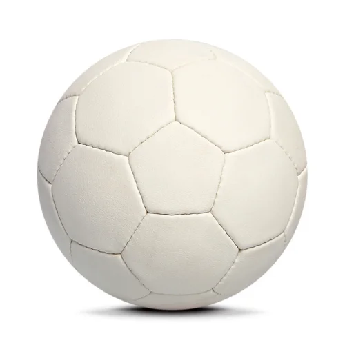 Soft Touch All White Plain Pure Handball