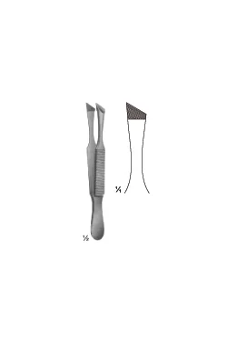 Splinter and Cilia Forceps 3
