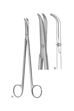 Thorek Scissors
