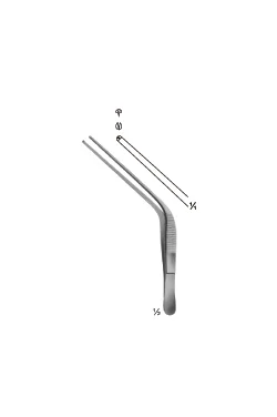 Troeltsch Forceps 1