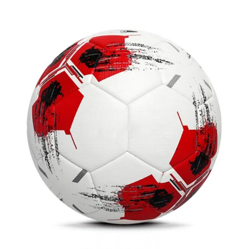 Thermally Bonded Textured PU Soccer Ball