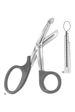 Universal and Bandage Scissors