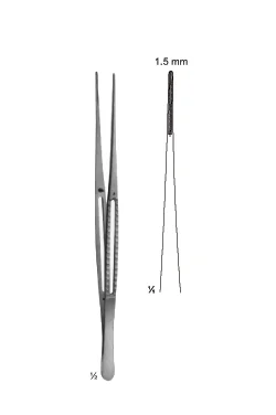 Ultra Light Forceps 1