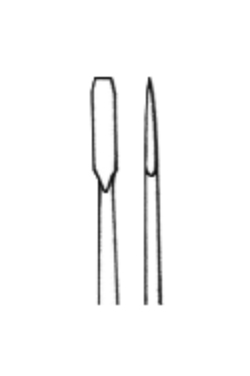 Bone Files And Chisels
