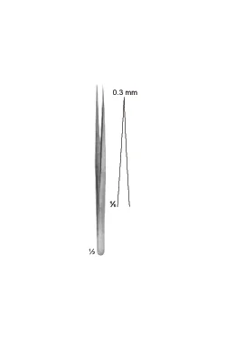 Vise Forceps