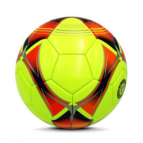Vibrant Color Indoor Soccer Football