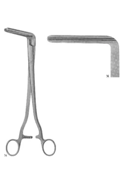 Wertheim Forceps 6