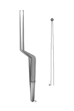 Yasargil Forceps 5