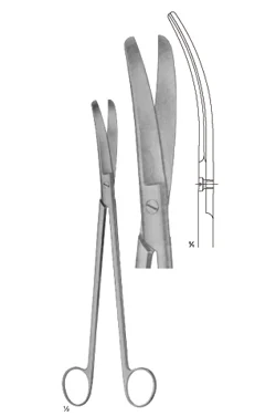 Lloyd Davies Goligher Scissors