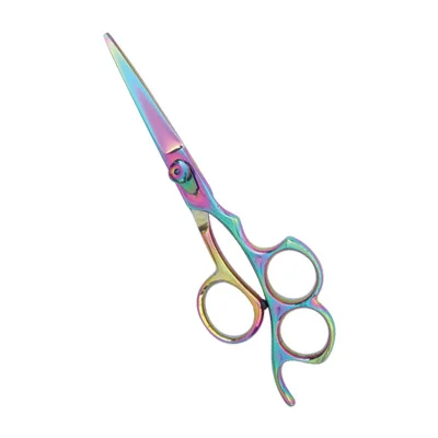 Hair cutting Scissors - TI-Hair-Sci-02