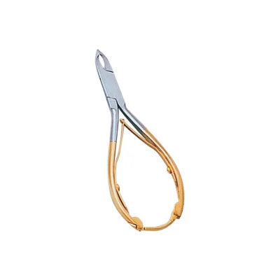 Cuticle Nail Nippers - TI-Nail Nipper 03